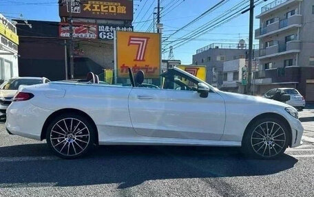 Mercedes-Benz C-Класс, 2018 год, 1 740 007 рублей, 4 фотография