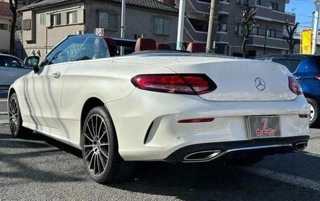 Mercedes-Benz C-Класс, 2018 год, 1 740 007 рублей, 7 фотография