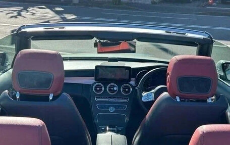 Mercedes-Benz C-Класс, 2018 год, 1 740 007 рублей, 10 фотография