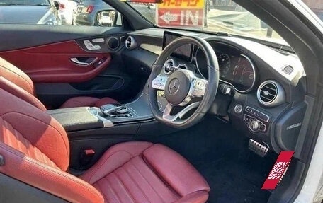 Mercedes-Benz C-Класс, 2018 год, 1 740 007 рублей, 12 фотография
