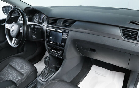 Skoda Rapid I, 2018 год, 1 489 000 рублей, 11 фотография