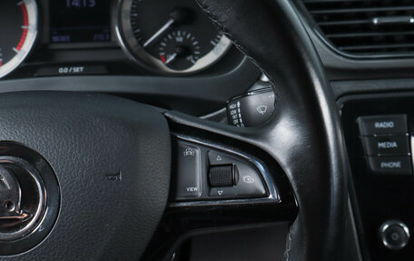 Skoda Rapid I, 2018 год, 1 489 000 рублей, 14 фотография