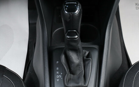 Skoda Rapid I, 2018 год, 1 489 000 рублей, 18 фотография