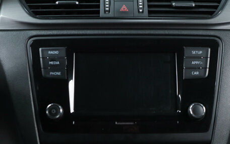 Skoda Rapid I, 2018 год, 1 489 000 рублей, 16 фотография
