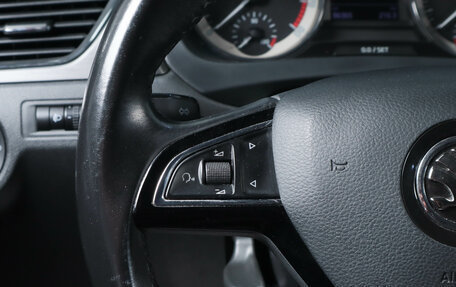 Skoda Rapid I, 2018 год, 1 489 000 рублей, 12 фотография