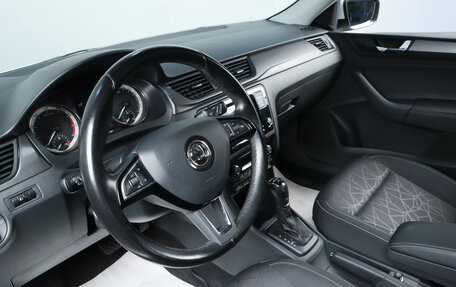 Skoda Rapid I, 2018 год, 1 489 000 рублей, 9 фотография