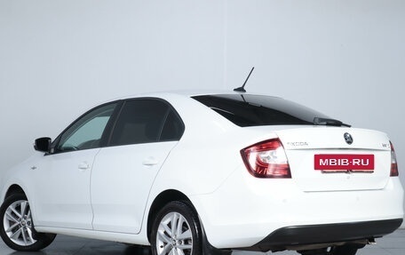 Skoda Rapid I, 2018 год, 1 489 000 рублей, 4 фотография