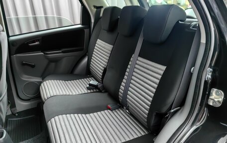 Suzuki SX4 II рестайлинг, 2013 год, 1 075 000 рублей, 8 фотография