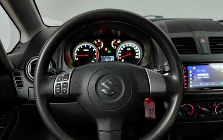 Suzuki SX4 II рестайлинг, 2013 год, 1 075 000 рублей, 11 фотография