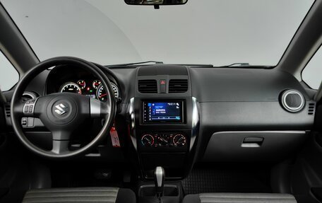 Suzuki SX4 II рестайлинг, 2013 год, 1 075 000 рублей, 12 фотография