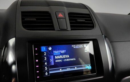 Suzuki SX4 II рестайлинг, 2013 год, 1 075 000 рублей, 14 фотография