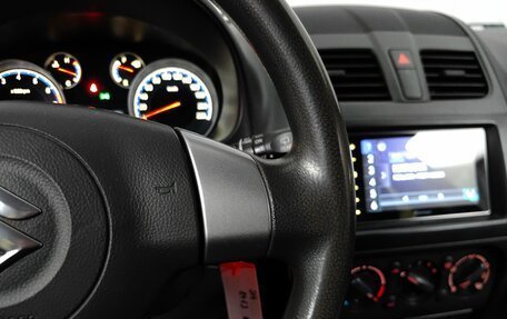 Suzuki SX4 II рестайлинг, 2013 год, 1 075 000 рублей, 19 фотография