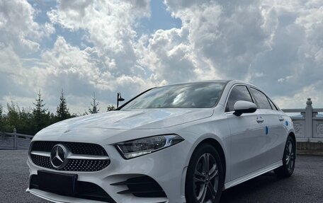 Mercedes-Benz A-Класс, 2023 год, 2 263 471 рублей, 3 фотография