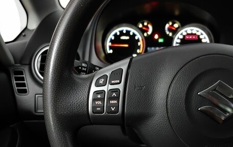 Suzuki SX4 II рестайлинг, 2013 год, 1 075 000 рублей, 18 фотография