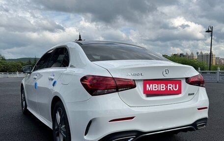 Mercedes-Benz A-Класс, 2023 год, 2 263 471 рублей, 6 фотография