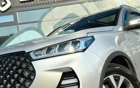 Chery Tiggo 7 Pro, 2022 год, 1 755 000 рублей, 10 фотография