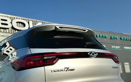 Chery Tiggo 7 Pro, 2022 год, 1 755 000 рублей, 11 фотография