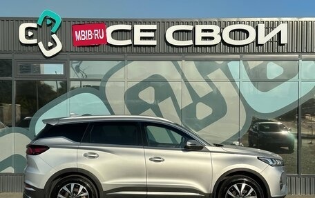Chery Tiggo 7 Pro, 2022 год, 1 755 000 рублей, 8 фотография