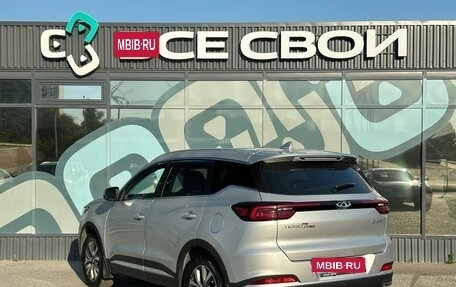 Chery Tiggo 7 Pro, 2022 год, 1 755 000 рублей, 3 фотография
