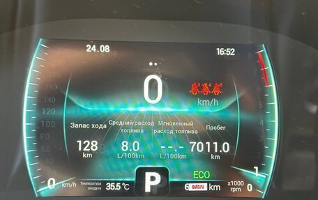 Chery Tiggo 7 Pro, 2022 год, 1 755 000 рублей, 26 фотография