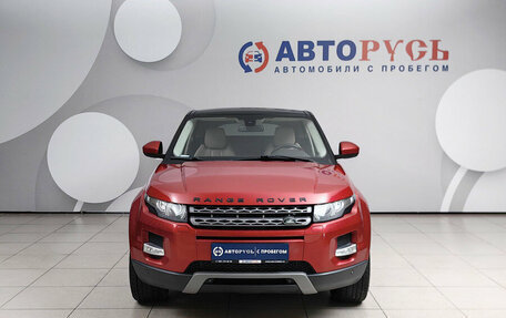 Land Rover Range Rover Evoque I, 2015 год, 1 698 000 рублей, 3 фотография