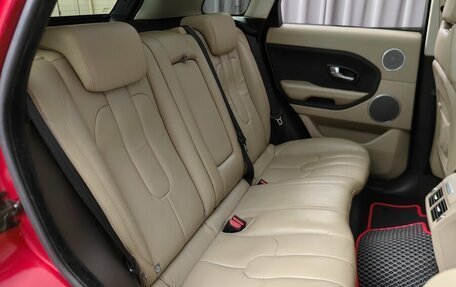 Land Rover Range Rover Evoque I, 2015 год, 1 698 000 рублей, 9 фотография