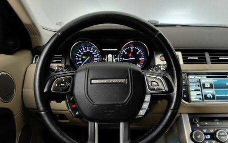 Land Rover Range Rover Evoque I, 2015 год, 1 698 000 рублей, 11 фотография