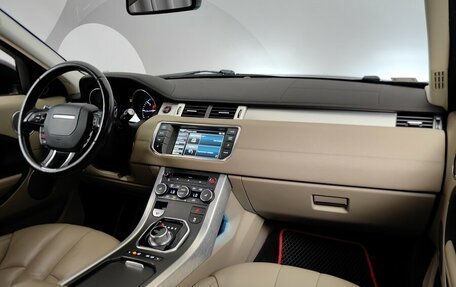 Land Rover Range Rover Evoque I, 2015 год, 1 698 000 рублей, 13 фотография