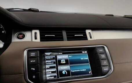 Land Rover Range Rover Evoque I, 2015 год, 1 698 000 рублей, 14 фотография