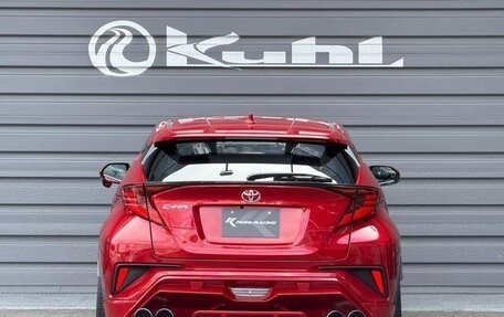 Toyota C-HR I рестайлинг, 2023 год, 2 081 700 рублей, 6 фотография