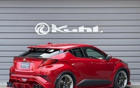 Toyota C-HR I рестайлинг, 2023 год, 2 081 700 рублей, 5 фотография