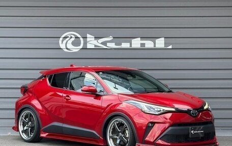 Toyota C-HR I рестайлинг, 2023 год, 2 081 700 рублей, 3 фотография