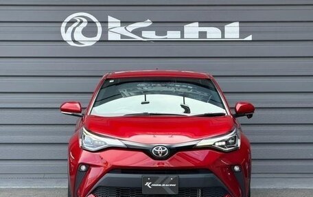 Toyota C-HR I рестайлинг, 2023 год, 2 081 700 рублей, 2 фотография
