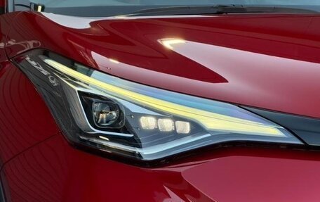 Toyota C-HR I рестайлинг, 2023 год, 2 081 700 рублей, 10 фотография