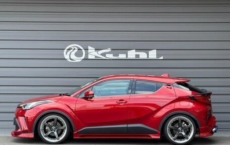 Toyota C-HR I рестайлинг, 2023 год, 2 081 700 рублей, 9 фотография