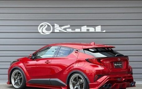 Toyota C-HR I рестайлинг, 2023 год, 2 081 700 рублей, 8 фотография