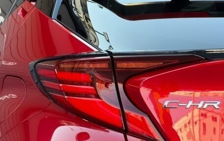 Toyota C-HR I рестайлинг, 2023 год, 2 081 700 рублей, 11 фотография