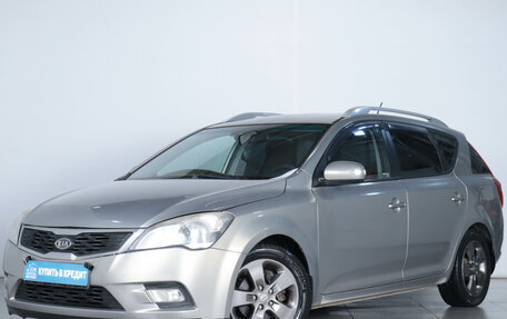 KIA cee'd I рестайлинг, 2012 год, 999 000 рублей, 3 фотография