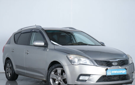 KIA cee'd I рестайлинг, 2012 год, 999 000 рублей, 2 фотография