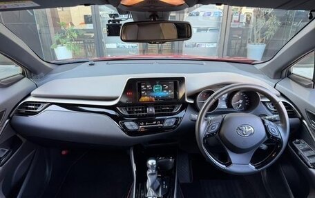 Toyota C-HR I рестайлинг, 2023 год, 2 081 700 рублей, 15 фотография