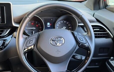 Toyota C-HR I рестайлинг, 2023 год, 2 081 700 рублей, 16 фотография