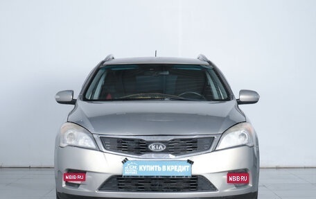 KIA cee'd I рестайлинг, 2012 год, 999 000 рублей, 4 фотография