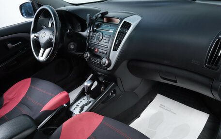KIA cee'd I рестайлинг, 2012 год, 999 000 рублей, 11 фотография