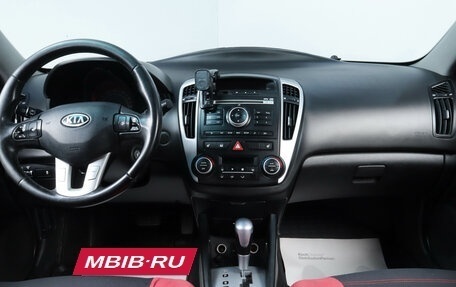 KIA cee'd I рестайлинг, 2012 год, 999 000 рублей, 10 фотография
