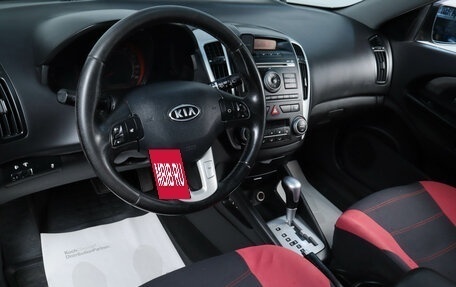 KIA cee'd I рестайлинг, 2012 год, 999 000 рублей, 9 фотография