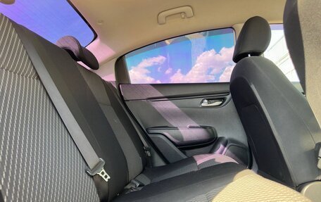 KIA Rio IV, 2017 год, 1 350 000 рублей, 4 фотография