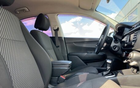 KIA Rio IV, 2017 год, 1 350 000 рублей, 7 фотография