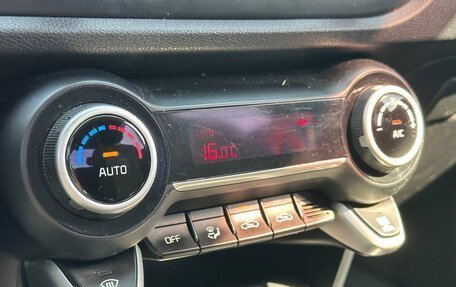 KIA Rio IV, 2017 год, 1 350 000 рублей, 18 фотография