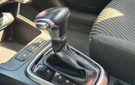 KIA Rio IV, 2017 год, 1 350 000 рублей, 19 фотография
