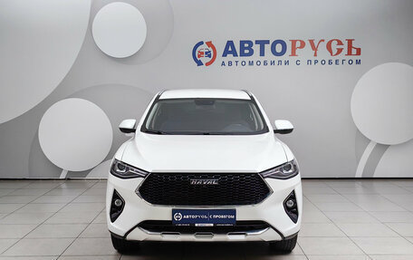 Haval F7 I, 2019 год, 1 649 000 рублей, 3 фотография